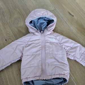 The North Face Reversible Water Repellent Jacket (baby)